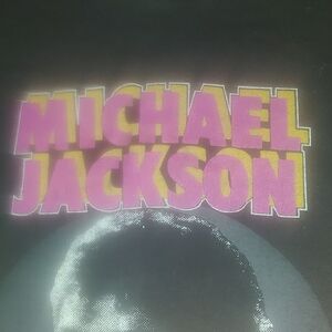 Michael Jackson Thriller Graphic Tee